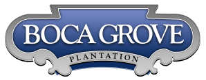 Boca Grove logo